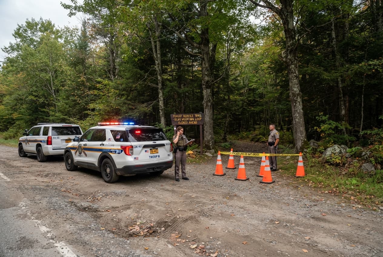 Off-Road Accident in New York: State Police Confirm Fatality Following Severe UTV Rollover Off-Road Accident in New York: State Police Confirm Fatality Following Severe UTV Rollover