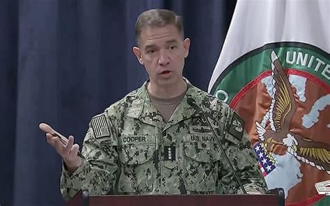 CENTCOM Chief Claims Iran School Was on Active Missile Site CENTCOM Chief Claims Iran School Was on Active Missile Site