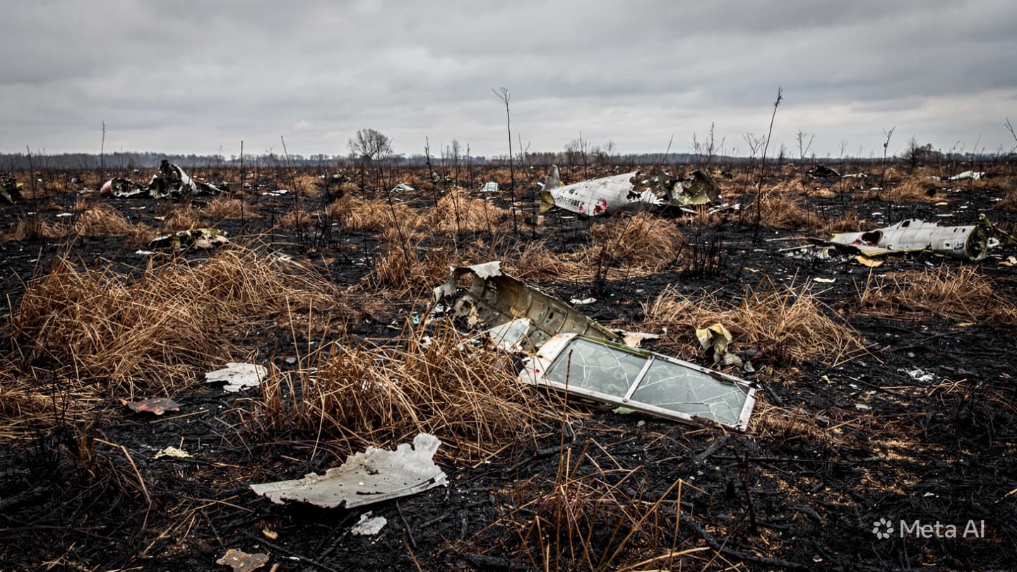 Córdoba Aviation Tragedy: Pilot and Passenger Die After Light Aircraft Crashes in Rural Field Córdoba Aviation Tragedy: Pilot and Passenger Die After Light Aircraft Crashes in Rural Field