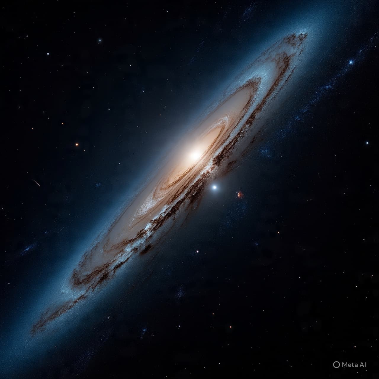 Light From the Distant Past: Astronomers Detect an Unusual Cosmic Laser Light From the Distant Past: Astronomers Detect an Unusual Cosmic Laser