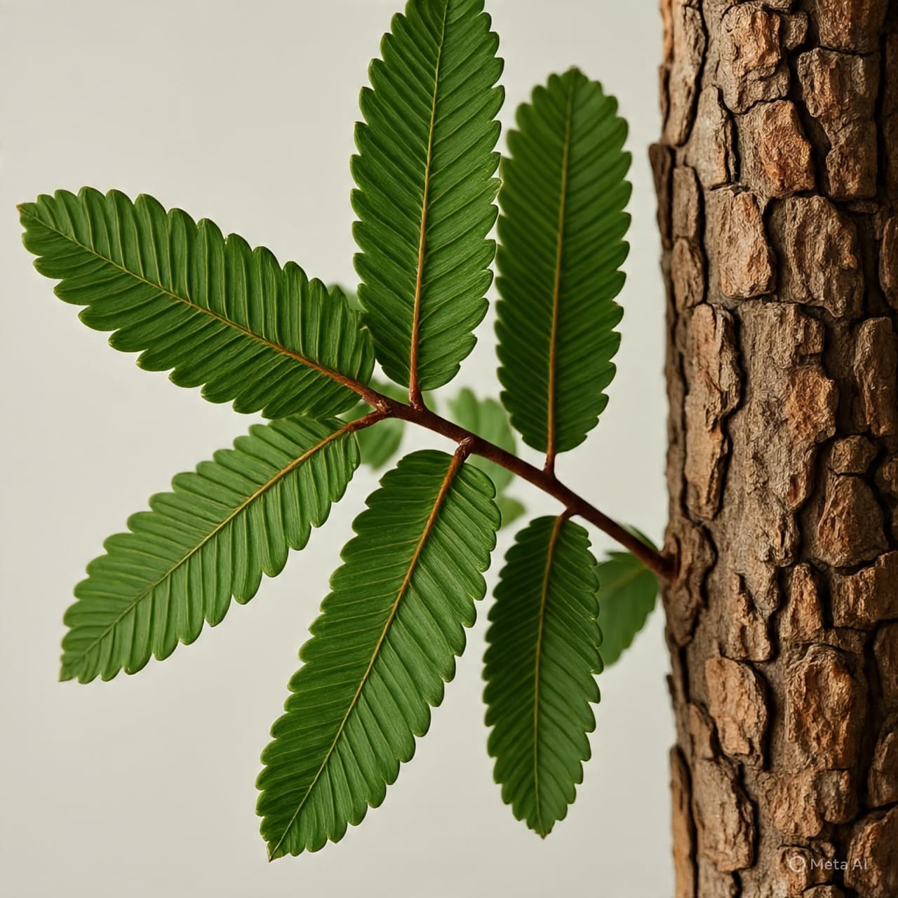 In the Shadows of Old Landscapes: A Tree That Returned From Extinction Faces Time Again In the Shadows of Old Landscapes: A Tree That Returned From Extinction Faces Time Again