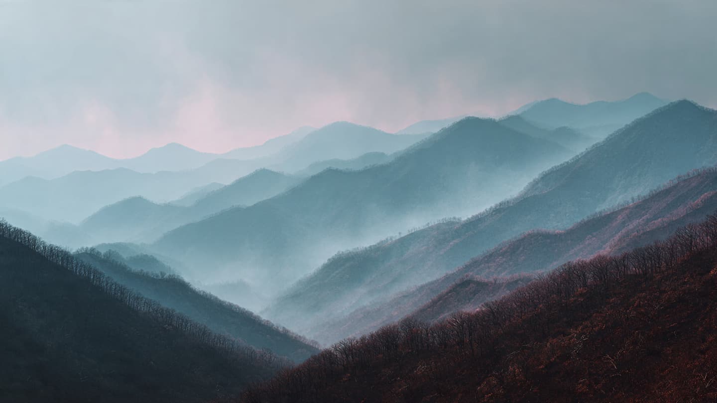 Through Ash-Carried Breezes and Silent Forest Trails, South Korea Prepared For Expanding Wildfire Threats Recently Through Ash-Carried Breezes and Silent Forest Trails, South Korea Prepared For Expanding Wildfire Threats Recently