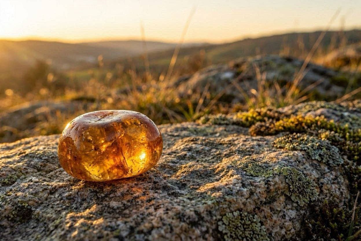 Golden Time Capsule: Amber from 150 Million Years Before T-Rex Golden Time Capsule: Amber from 150 Million Years Before T-Rex