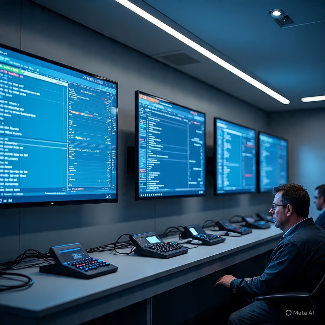 Between Electron and Economy, Shadows of Data and Demand: A Quiet Strain in the Night Between Electron and Economy, Shadows of Data and Demand: A Quiet Strain in the Night