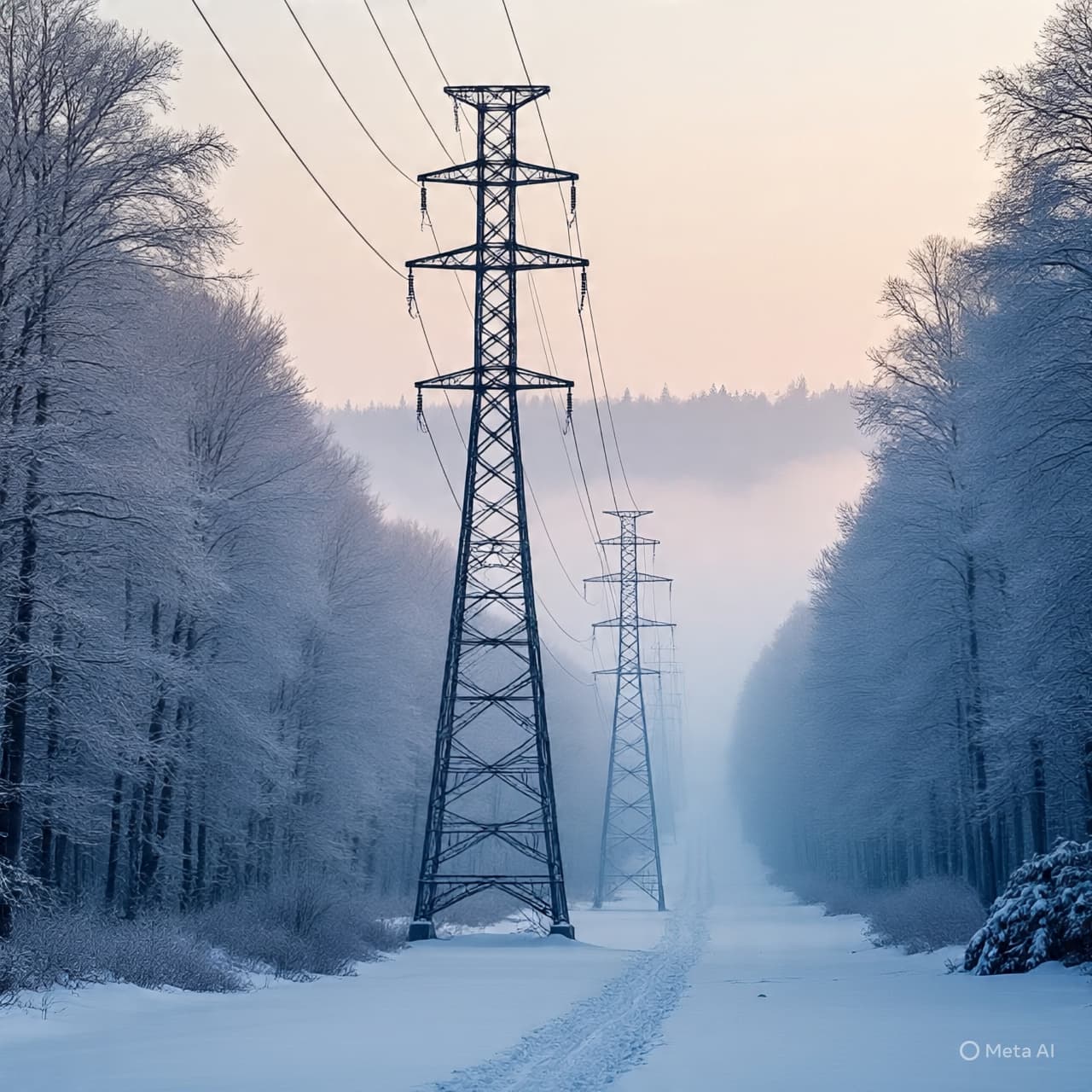 Where Wires Meet Wilderness: A Controversial Corridor Comes to Life Where Wires Meet Wilderness: A Controversial Corridor Comes to Life