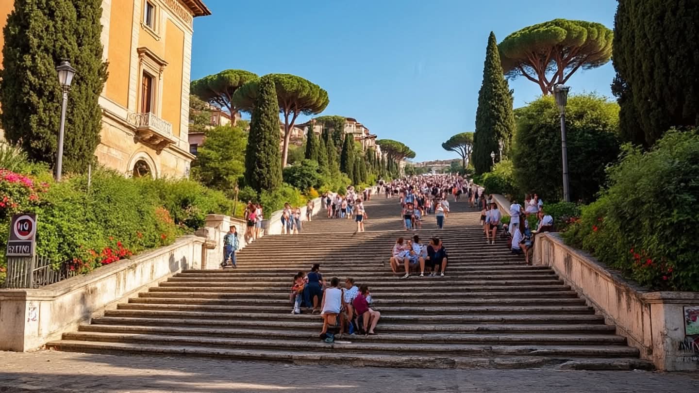 ‘Embarrassing’ American Tourists Break Obscure Law in Italian Hotspot ‘Embarrassing’ American Tourists Break Obscure Law in Italian Hotspot