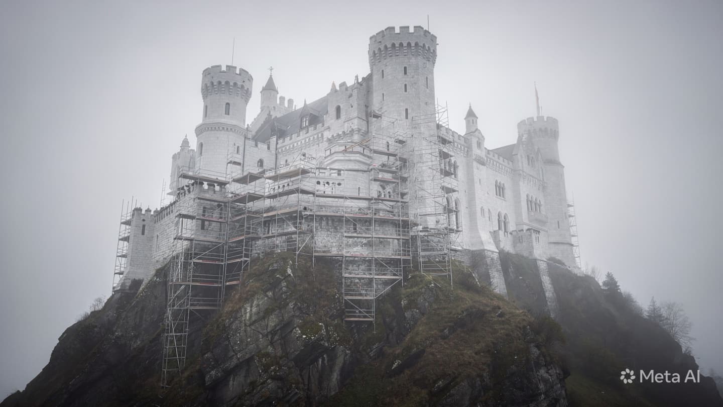 When the Stone Remembers the Centuries, Reflections on the Rising Scaffolding of Clervaux* When the Stone Remembers the Centuries, Reflections on the Rising Scaffolding of Clervaux*