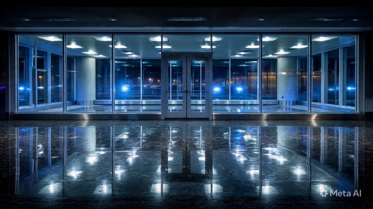 Under the Airport Lights: A Quiet Arrest and the Weight of Unforgotten Years Under the Airport Lights: A Quiet Arrest and the Weight of Unforgotten Years