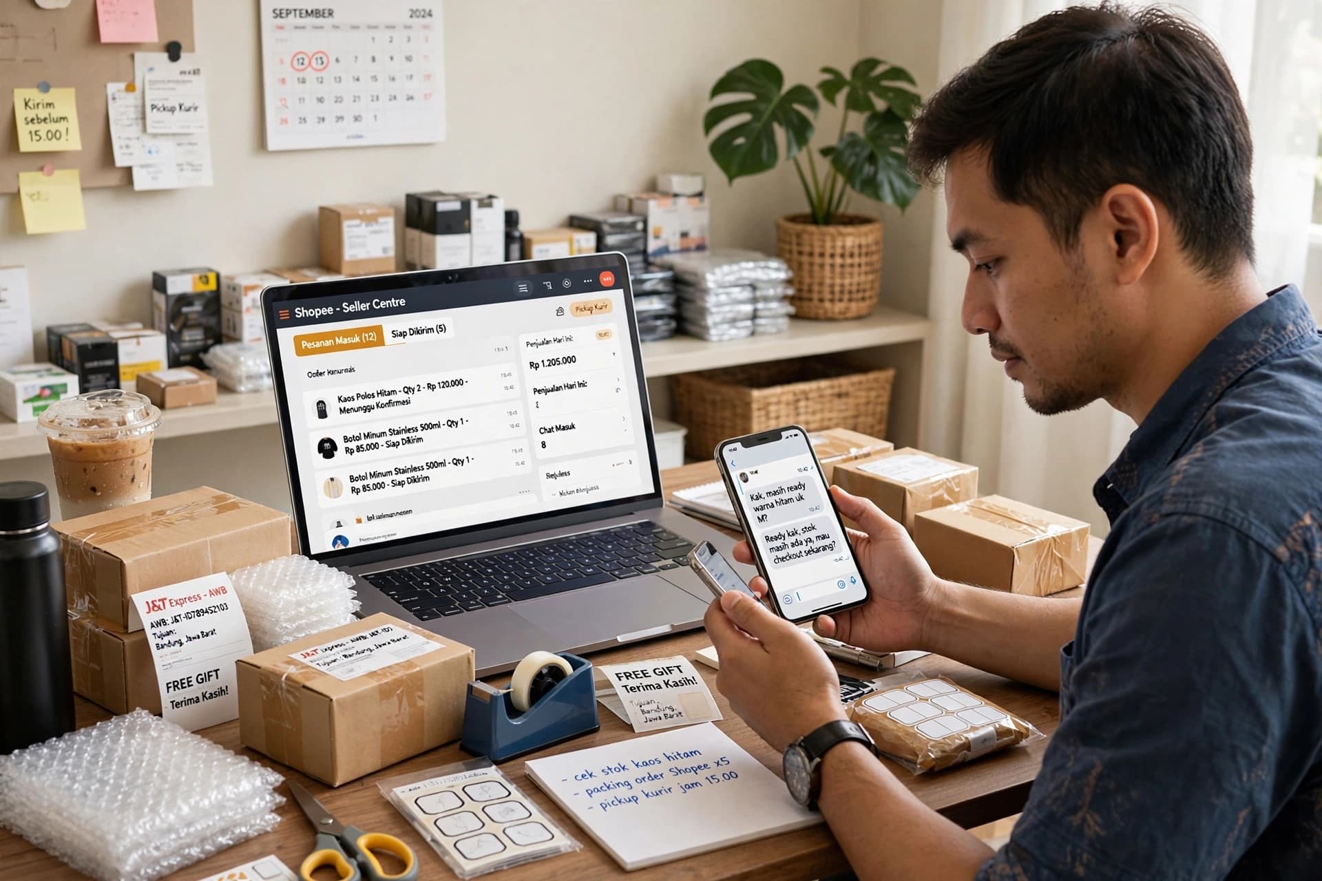 Across Indonesia’s Digital Marketplace, Online Commerce Enters a New Season of Tax Collection Across Indonesia’s Digital Marketplace, Online Commerce Enters a New Season of Tax Collection
