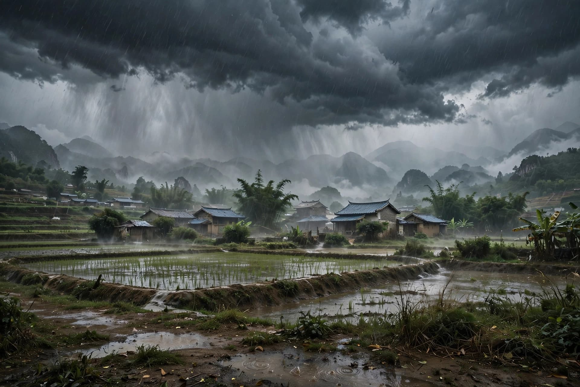 Yunnan Lightning Tragedy: Three People Killed by Sudden Strike During Flash Storm Today Afternoon Yunnan Lightning Tragedy: Three People Killed by Sudden Strike During Flash Storm Today Afternoon