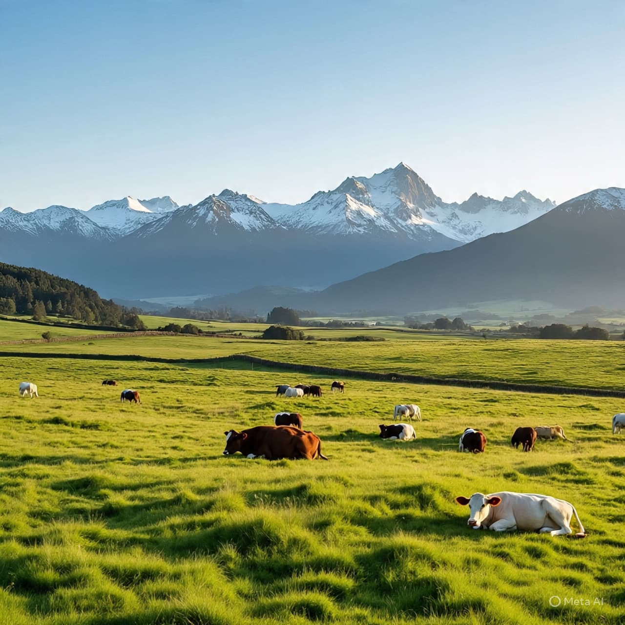 From Pastures to Peaks: Fonterra’s Organic Ambitions in the South From Pastures to Peaks: Fonterra’s Organic Ambitions in the South