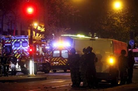 Deadly Shooting West of Paris Is ‘Clearly Terrorist’ Attack, Interior Minister Says Deadly Shooting West of Paris Is ‘Clearly Terrorist’ Attack, Interior Minister Says