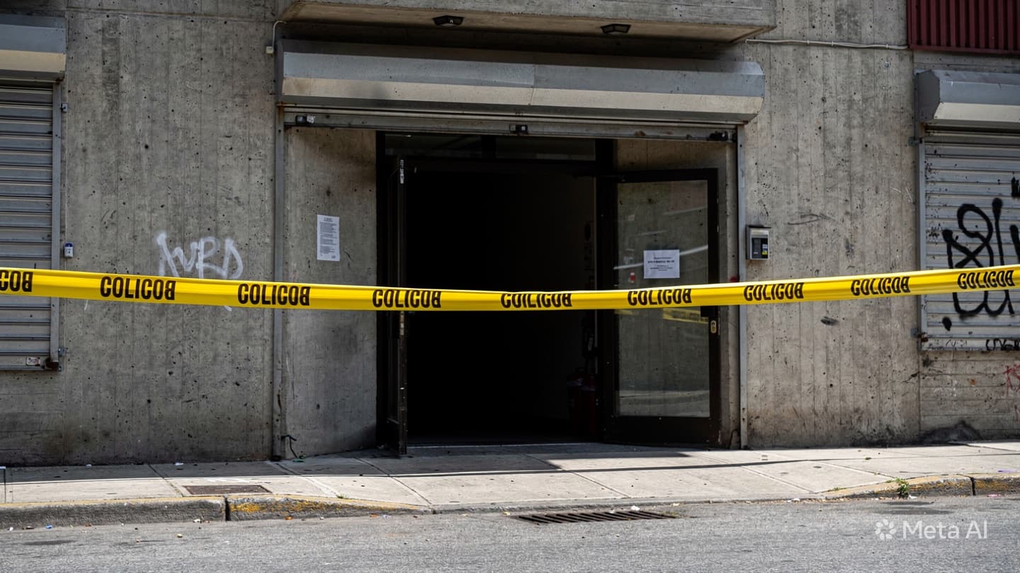 Fatal Nighttime Break-In: Johor Bahru Shopkeeper Killed Inside Commercial Premises During Robbery Fatal Nighttime Break-In: Johor Bahru Shopkeeper Killed Inside Commercial Premises During Robbery
