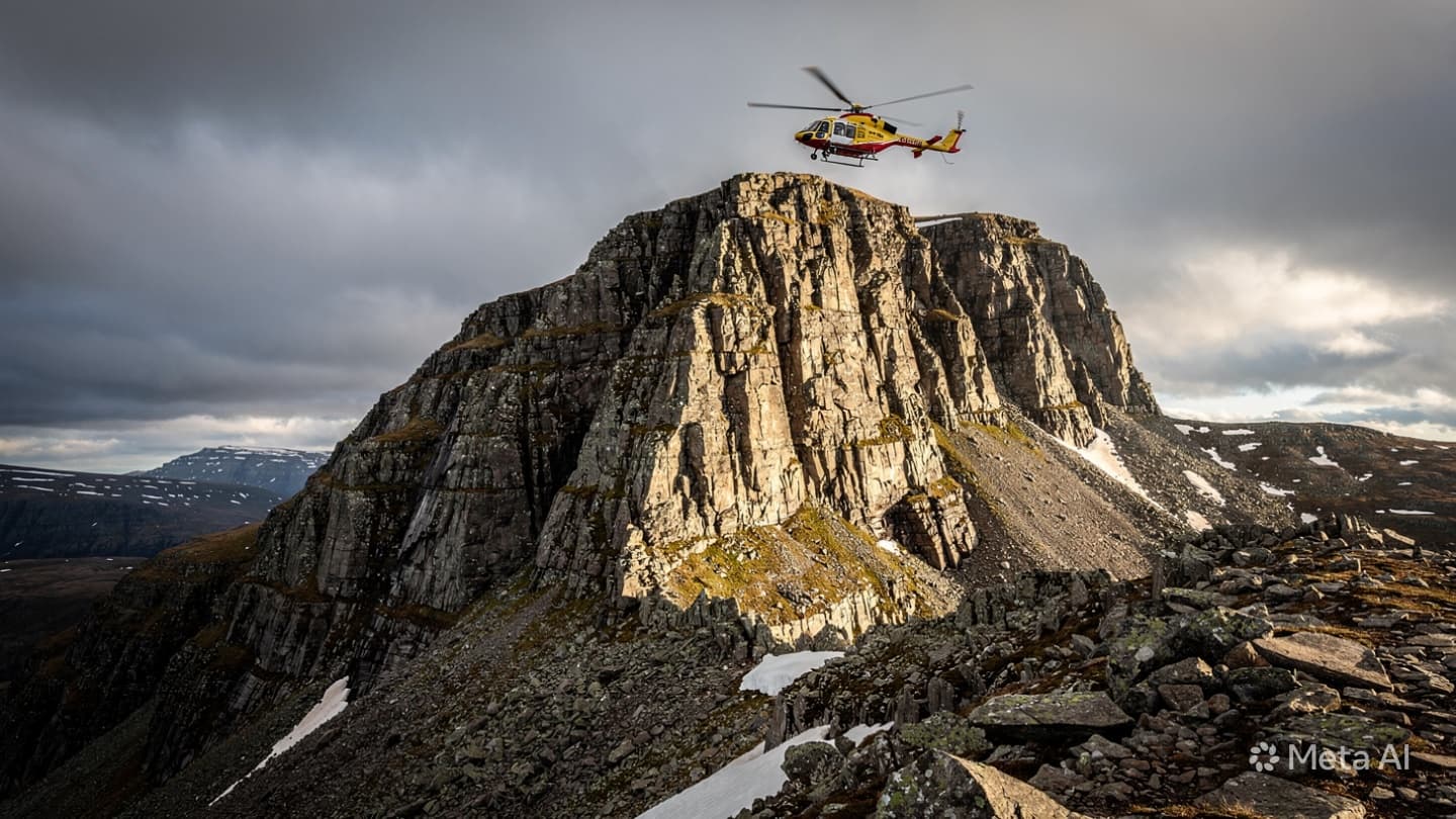 Highlands Climbing Disaster: Two Killed In Cairngorms Rockfall As Rescue Teams Recover The Bodies Highlands Climbing Disaster: Two Killed In Cairngorms Rockfall As Rescue Teams Recover The Bodies