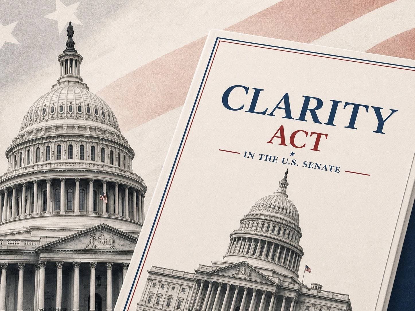 The CLARITY Act: What It Could Mean for U.S. Crypto Regulation The CLARITY Act: What It Could Mean for U.S. Crypto Regulation