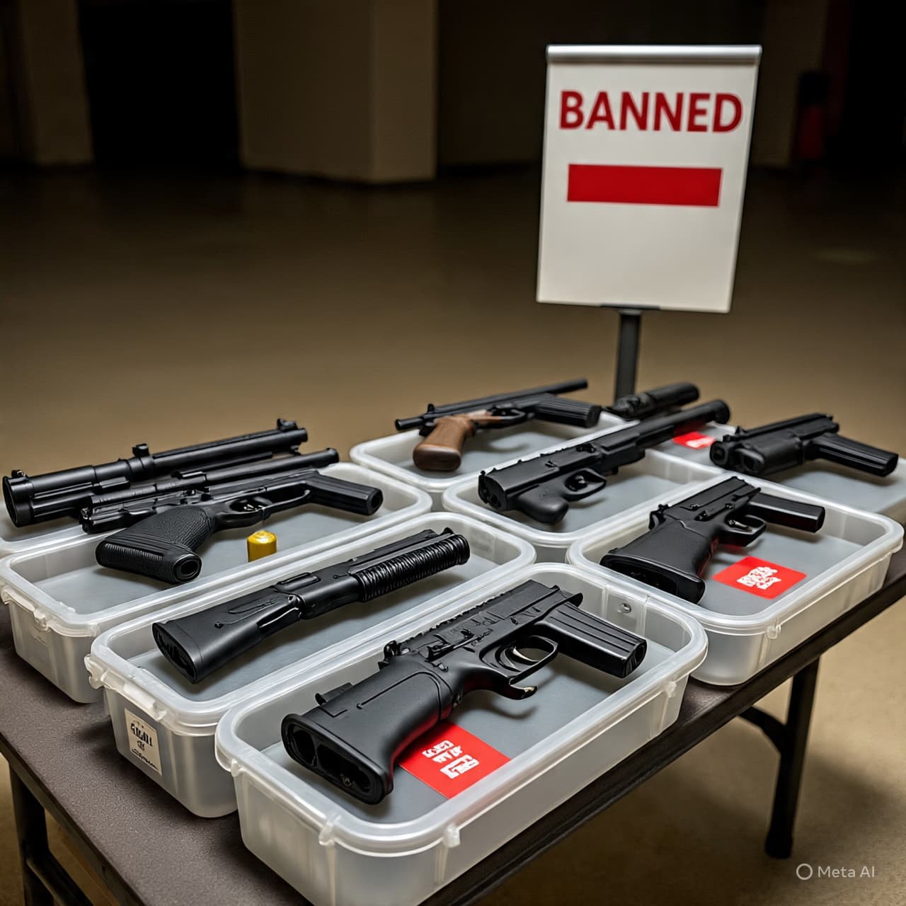Buyback or Backburner? Police Push Back in Canada’s Gun Policy Debate Buyback or Backburner? Police Push Back in Canada’s Gun Policy Debate