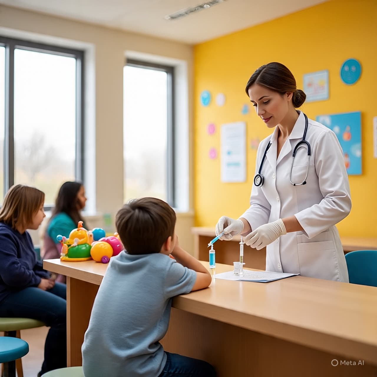 When an Old Foe Walks Through New Fields: Measles’ Quiet Return to South Carolina When an Old Foe Walks Through New Fields: Measles’ Quiet Return to South Carolina