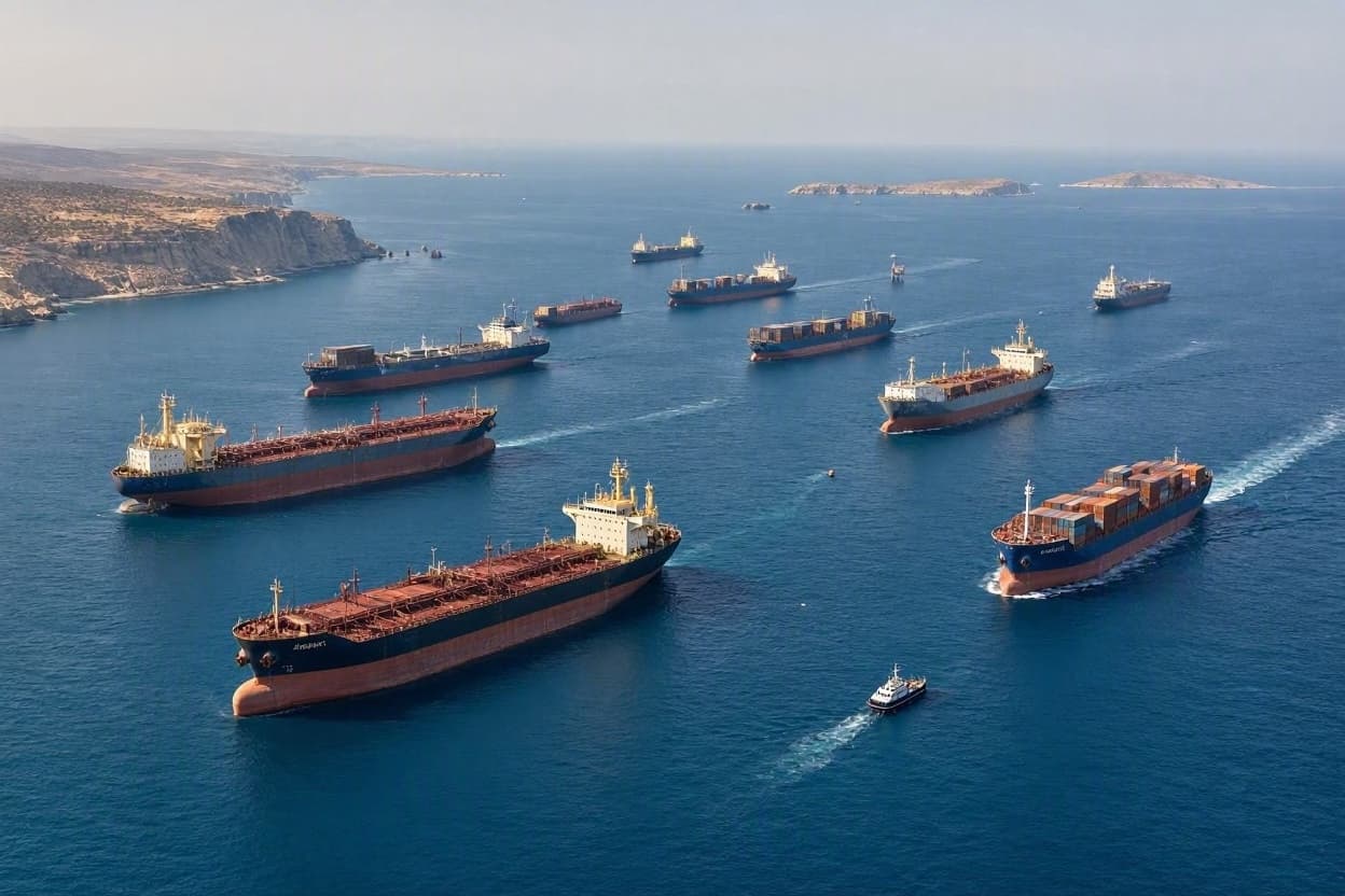 U.S. Conducting Stealth Operation to Transport Oil Through Hormuz U.S. Conducting Stealth Operation to Transport Oil Through Hormuz