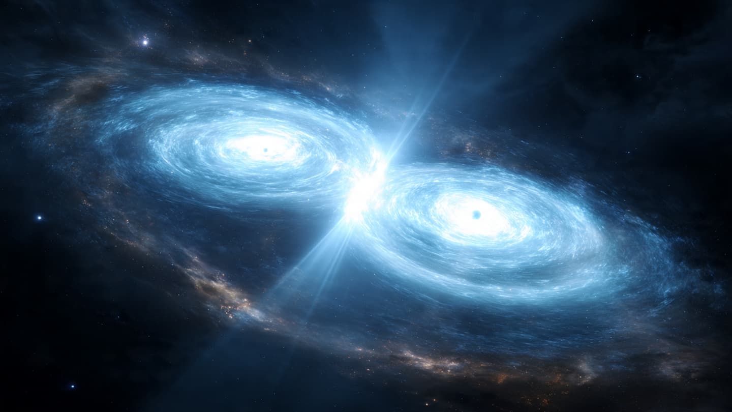 When Two Stars Turn A Decades-Long Mystery Into A Clear Signal When Two Stars Turn A Decades-Long Mystery Into A Clear Signal