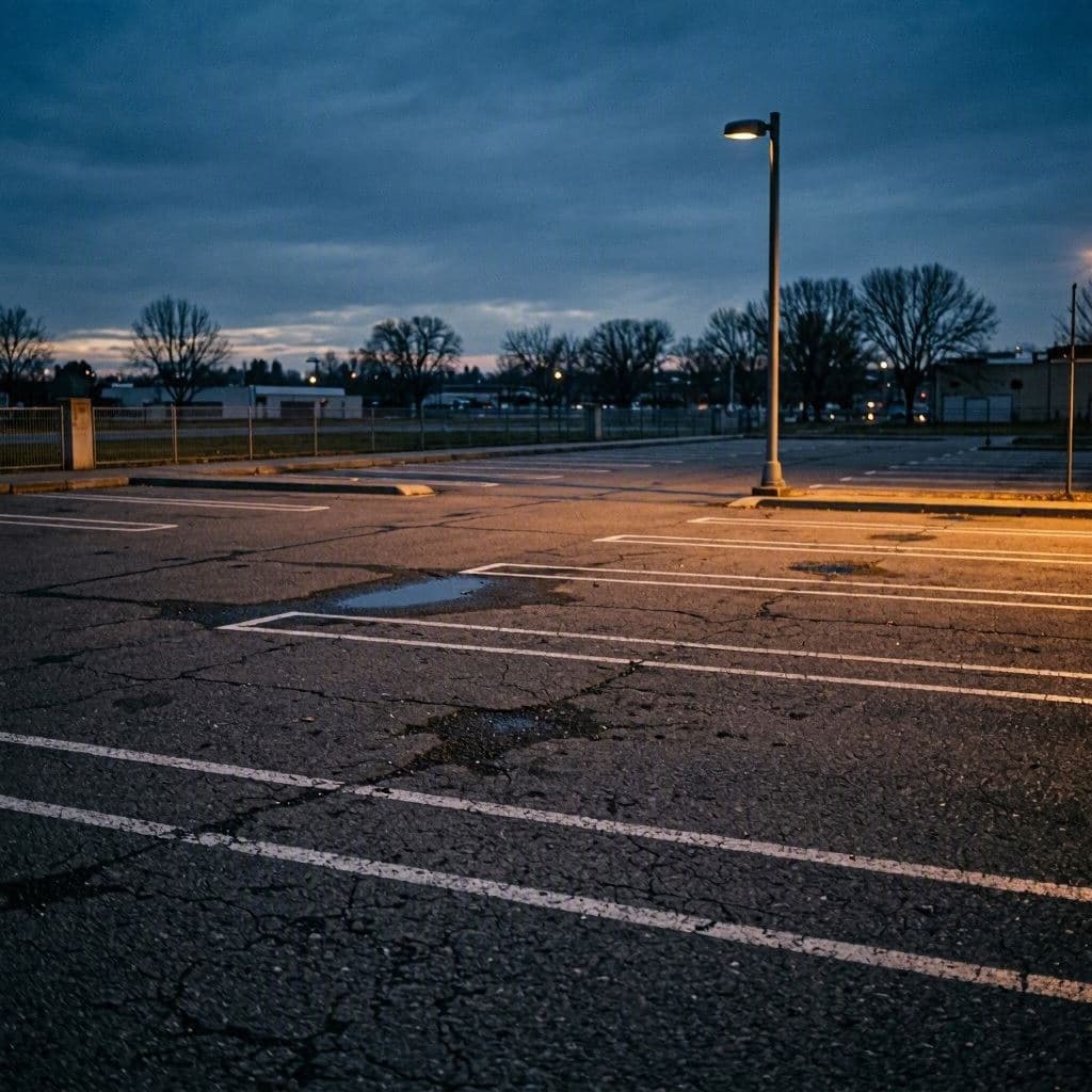 Seeking Justice: The Aftermath of a Parking Conflict Seeking Justice: The Aftermath of a Parking Conflict