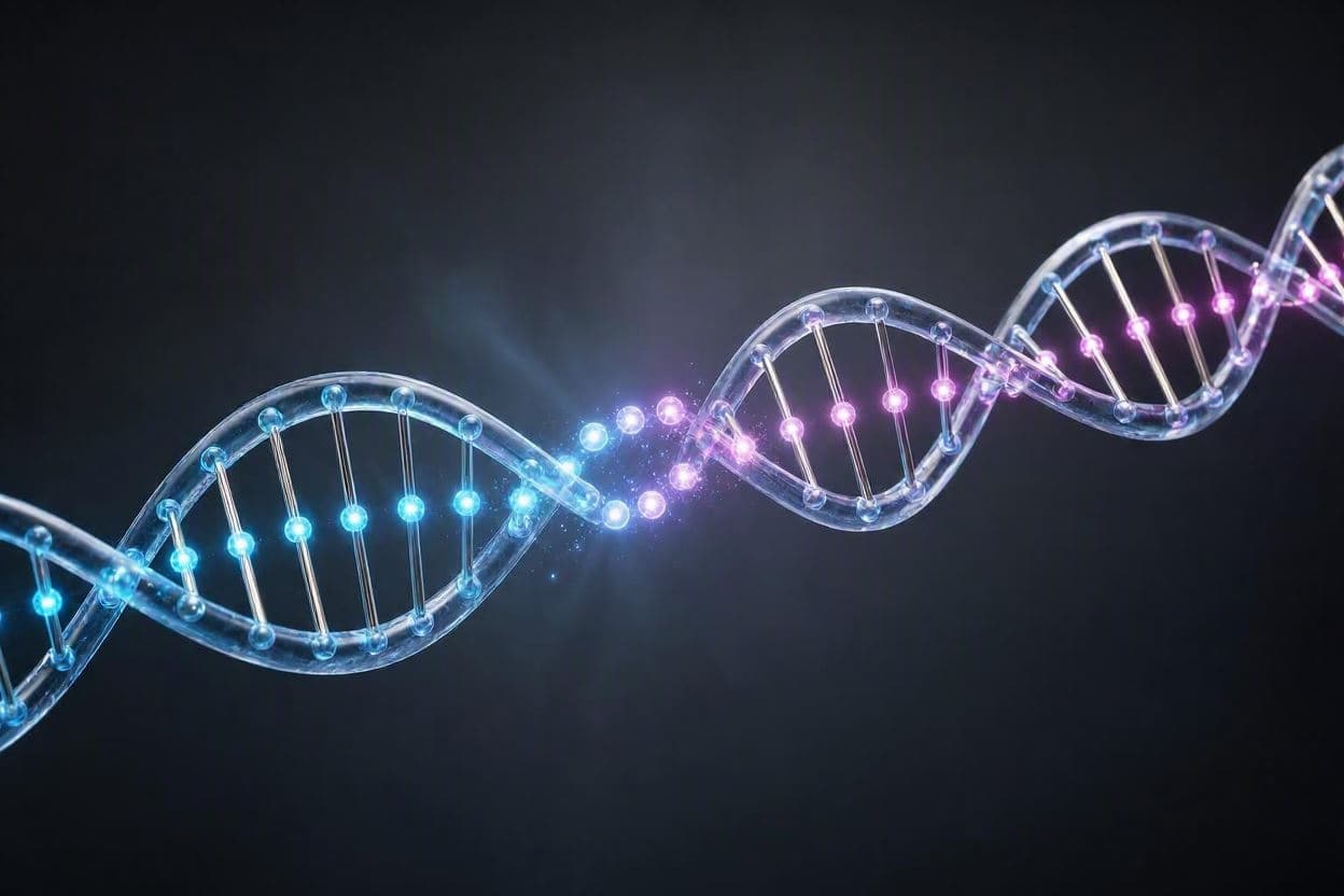 A Molecular Dance: Solving the Mystery of DNA Zipping A Molecular Dance: Solving the Mystery of DNA Zipping