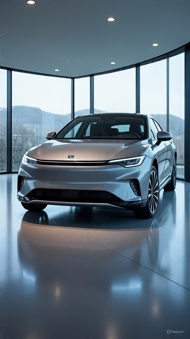 A New Entry on the Road: What Defines Value in Today’s EV Market? A New Entry on the Road: What Defines Value in Today’s EV Market?