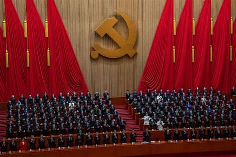 China says key plenum will be held in October China says key plenum will be held in October