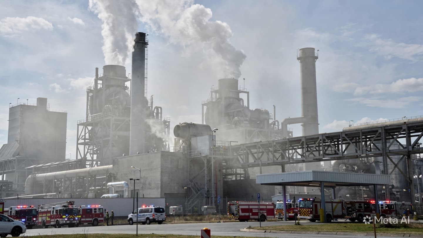 Niigata Facility Explosion: Two Workers Confirmed Dead Following Industrial Accident At Chemical Factory Site Niigata Facility Explosion: Two Workers Confirmed Dead Following Industrial Accident At Chemical Factory Site