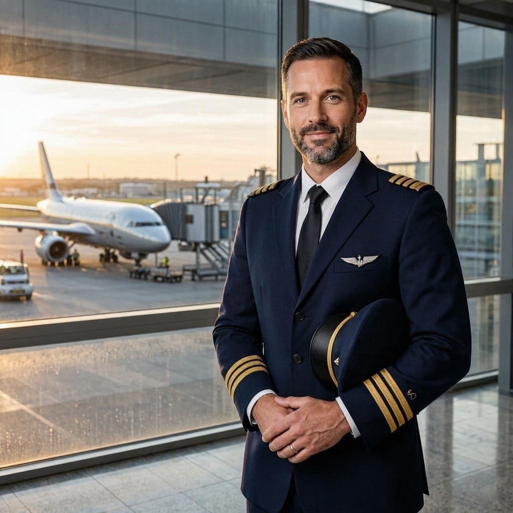 Grounded by Guilt: The Pilot Imposter Grounded by Guilt: The Pilot Imposter
