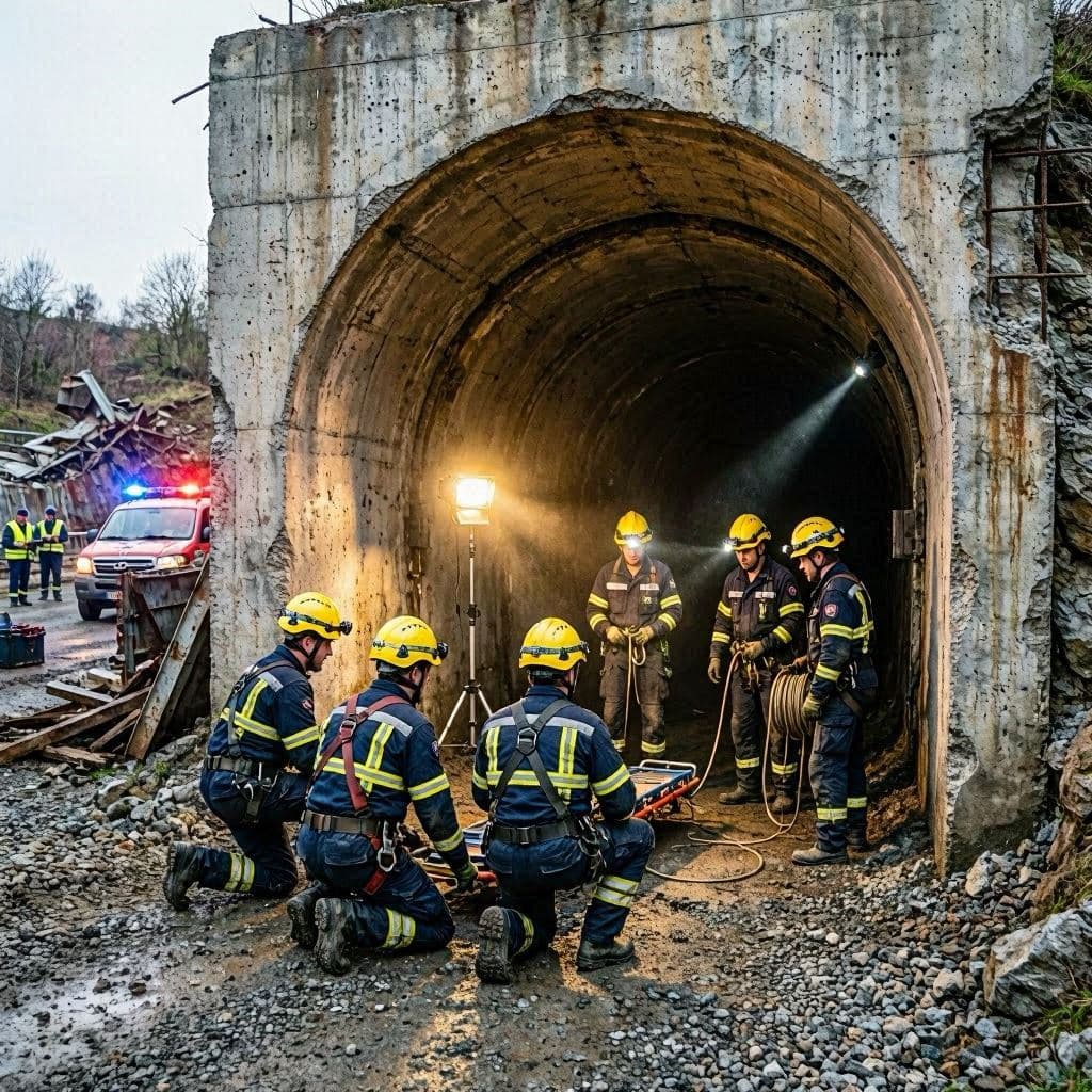 When Progress Falters: The Hydropower Tunnel Disaster When Progress Falters: The Hydropower Tunnel Disaster