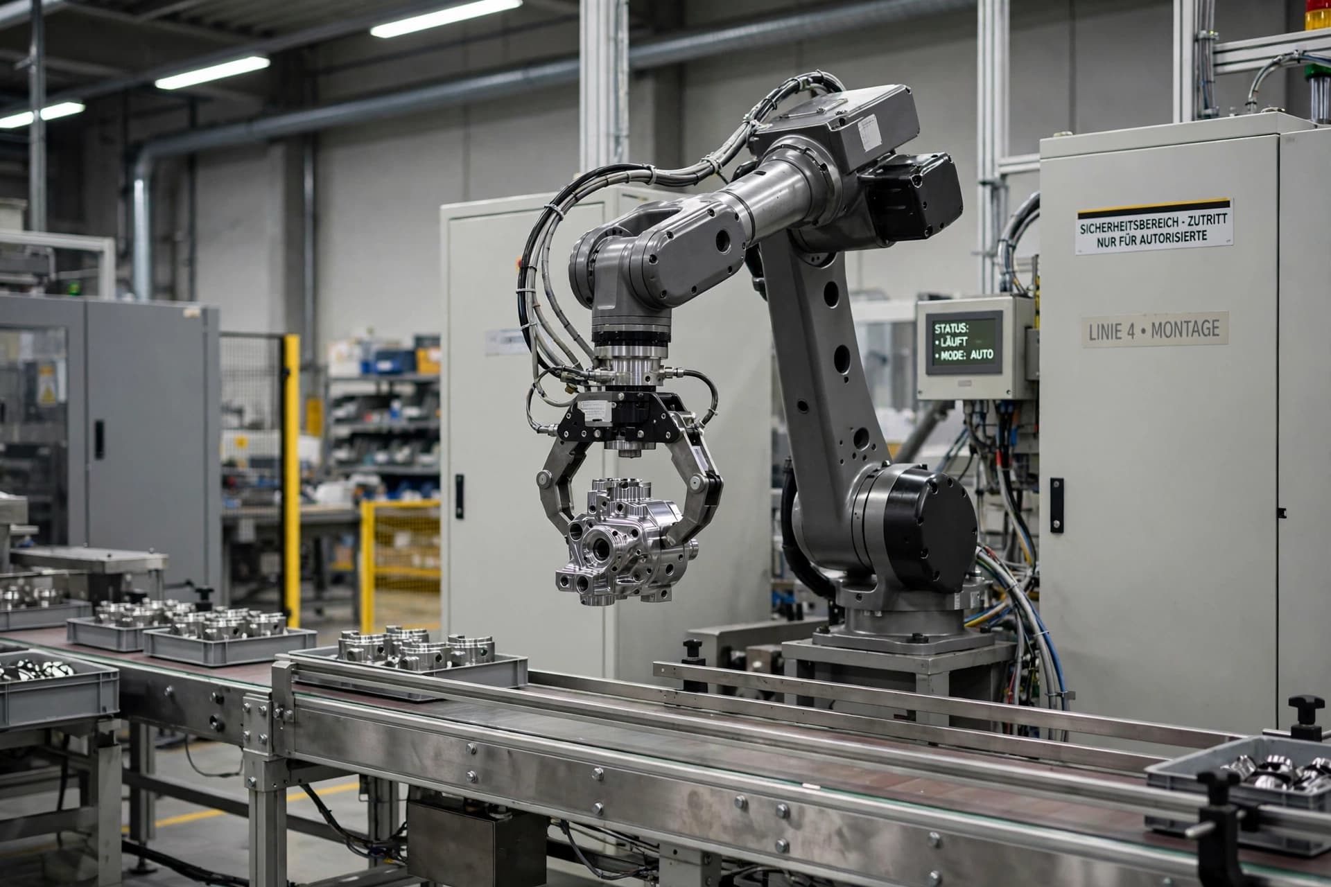 1\. From Munich’s Engineering Roots to America’s Expanding Factories, RobCo’s Billion-Dollar Valuation Marks a New Chapter for Industrial Robotics 1\. From Munich’s Engineering Roots to America’s Expanding Factories, RobCo’s Billion-Dollar Valuation Marks a New Chapter for Industrial Robotics