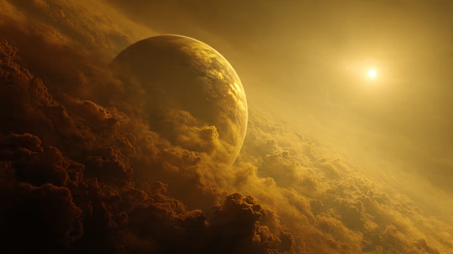 A Planet Carrying the Scent of Sulfur Quietly Rewrites the Rules of Space A Planet Carrying the Scent of Sulfur Quietly Rewrites the Rules of Space