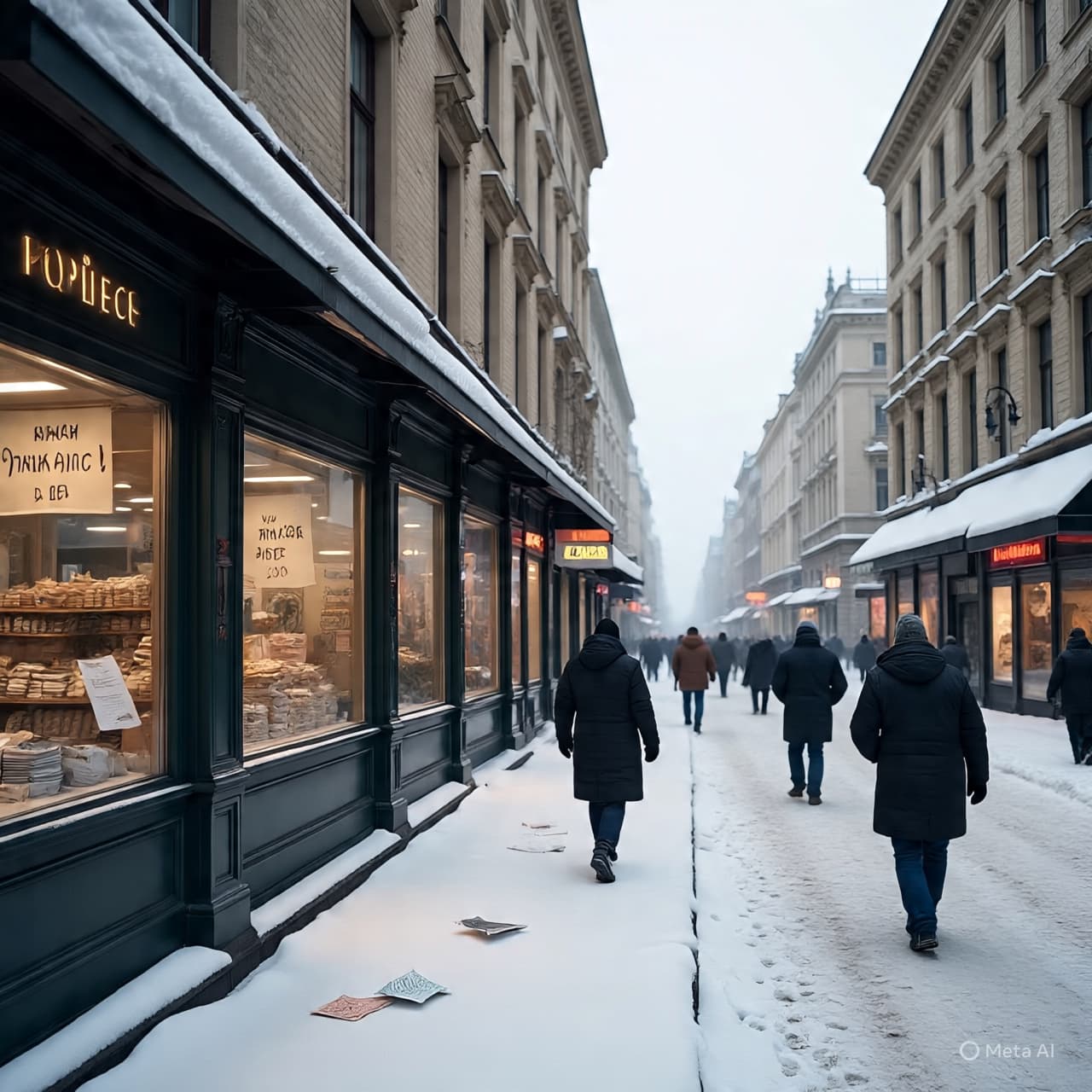 The Kremlin’s Quiet Shift: From Battlefield Spending to Consumer Burdens The Kremlin’s Quiet Shift: From Battlefield Spending to Consumer Burdens