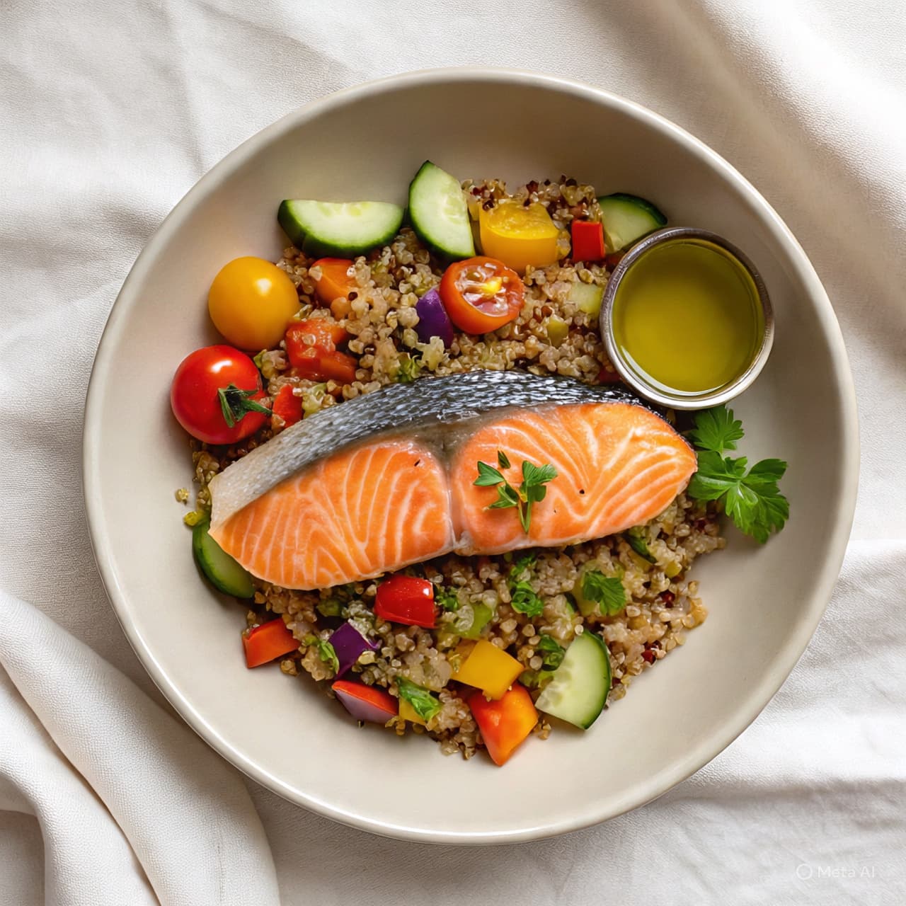 Plates of Time: What Those Who Study Aging Choose to Eat Plates of Time: What Those Who Study Aging Choose to Eat