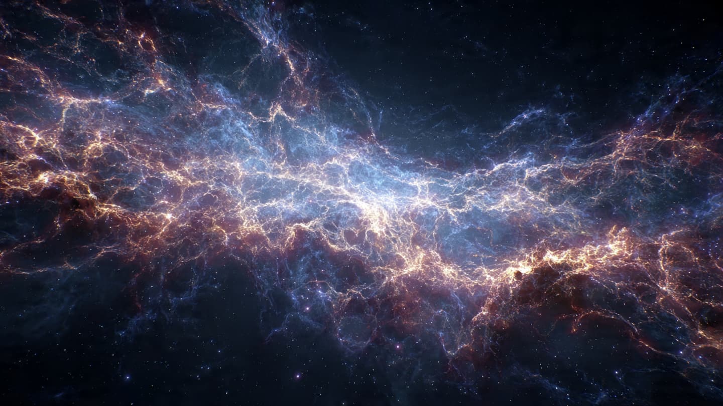 The Universe Finally Revealed Threads That Quietly Bind Its Galaxies Together The Universe Finally Revealed Threads That Quietly Bind Its Galaxies Together