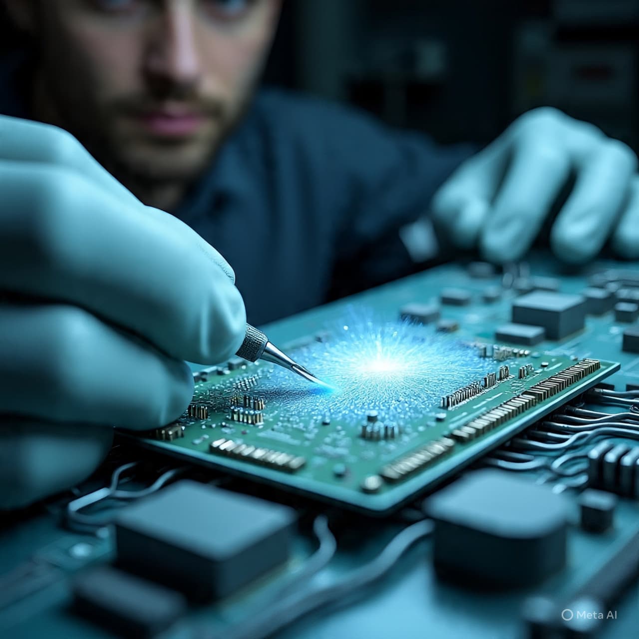 The Pulse of the Machine: Reflections on a High-Tech Dawn The Pulse of the Machine: Reflections on a High-Tech Dawn