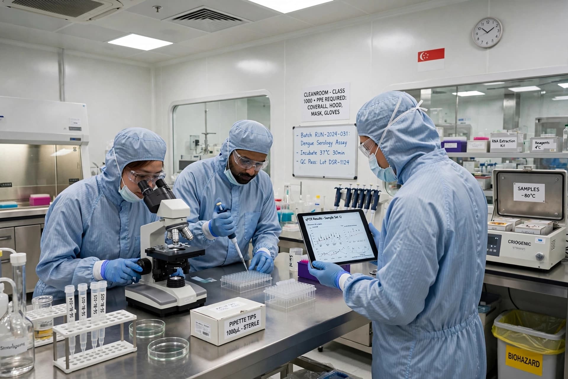 * Between the Clinic and the Future: Singapore Reconsiders How Medical Innovation Reaches Patients Across a Changing Healthcare Landscape * Between the Clinic and the Future: Singapore Reconsiders How Medical Innovation Reaches Patients Across a Changing Healthcare Landscape