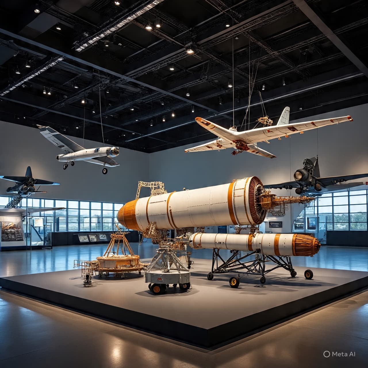 Between the Sun and the First Light: Instruments of Exploration Gather at the Smithsonian Between the Sun and the First Light: Instruments of Exploration Gather at the Smithsonian