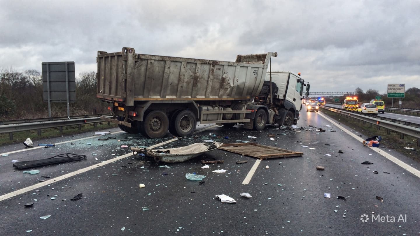 Pan-Island Expressway Crash: Severe Four-Vehicle Accident Leaves One Commuter Dead, Two Injured Pan-Island Expressway Crash: Severe Four-Vehicle Accident Leaves One Commuter Dead, Two Injured
