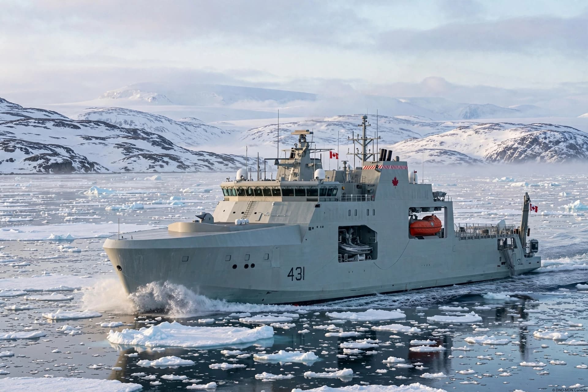 In the Arctic’s silence, the ground beneath geopolitics is shifting In the Arctic’s silence, the ground beneath geopolitics is shifting