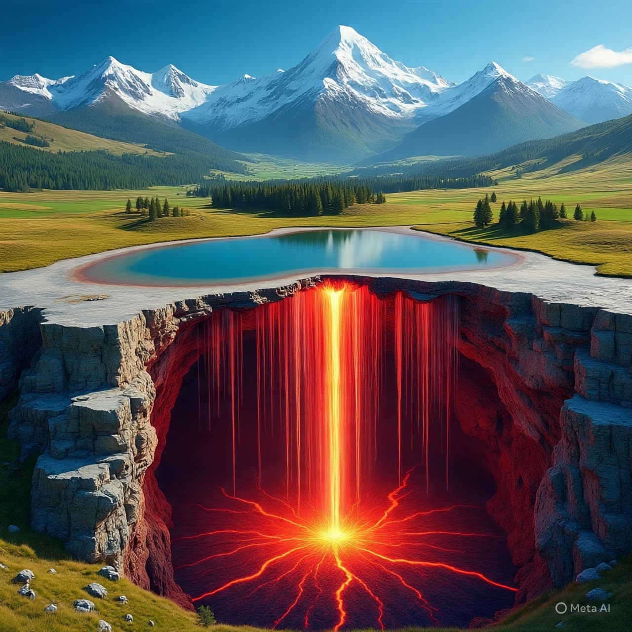 What does a hidden volcanic past reveal about the ground we trust? What does a hidden volcanic past reveal about the ground we trust?