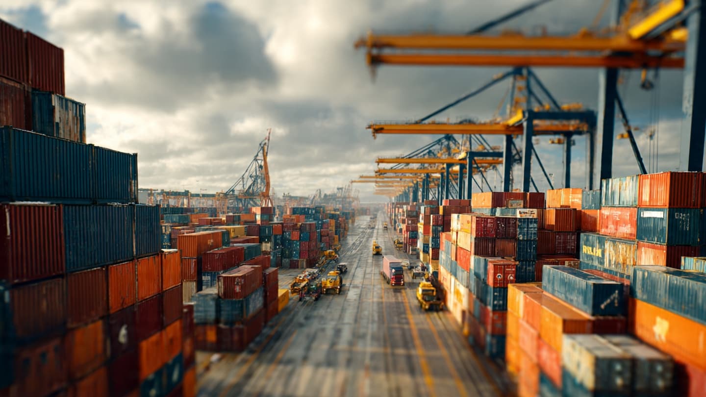 French Industrial Companies Monitor Export Demand Amid Slower European Manufacturing French Industrial Companies Monitor Export Demand Amid Slower European Manufacturing