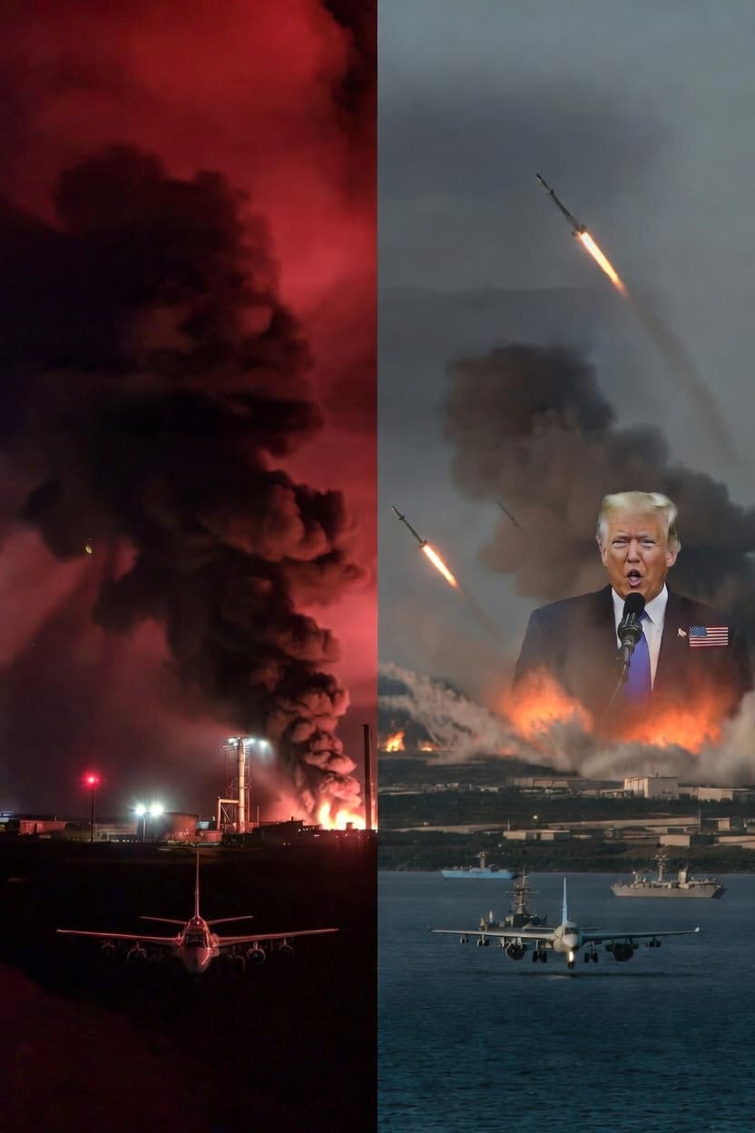 US-Iran War: Day 31 of a Conflict Stuck Between Intense Strikes and Contradictory Diplomatic Signals US-Iran War: Day 31 of a Conflict Stuck Between Intense Strikes and Contradictory Diplomatic Signals
