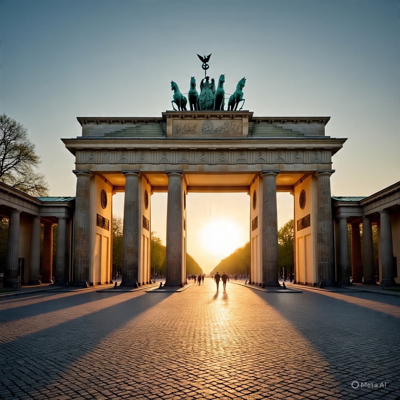 From Cafés to Council Chambers: A Berlin Pause Amid the Distant Storm of War From Cafés to Council Chambers: A Berlin Pause Amid the Distant Storm of War