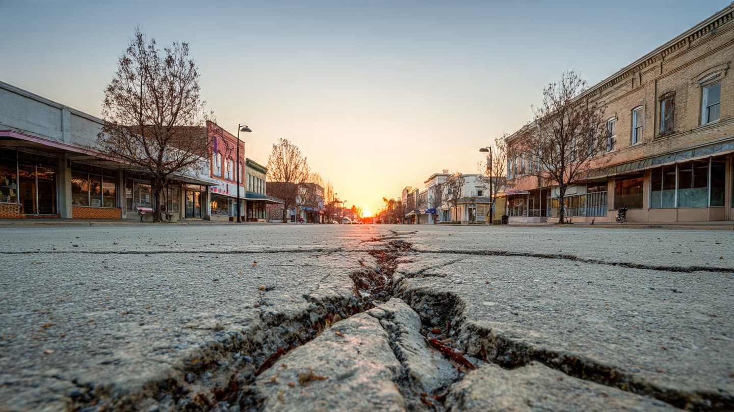Where the Earth Breathes Softly: Tracing the Echo of a 5.7 Magnitude in Oaxaca Where the Earth Breathes Softly: Tracing the Echo of a 5.7 Magnitude in Oaxaca