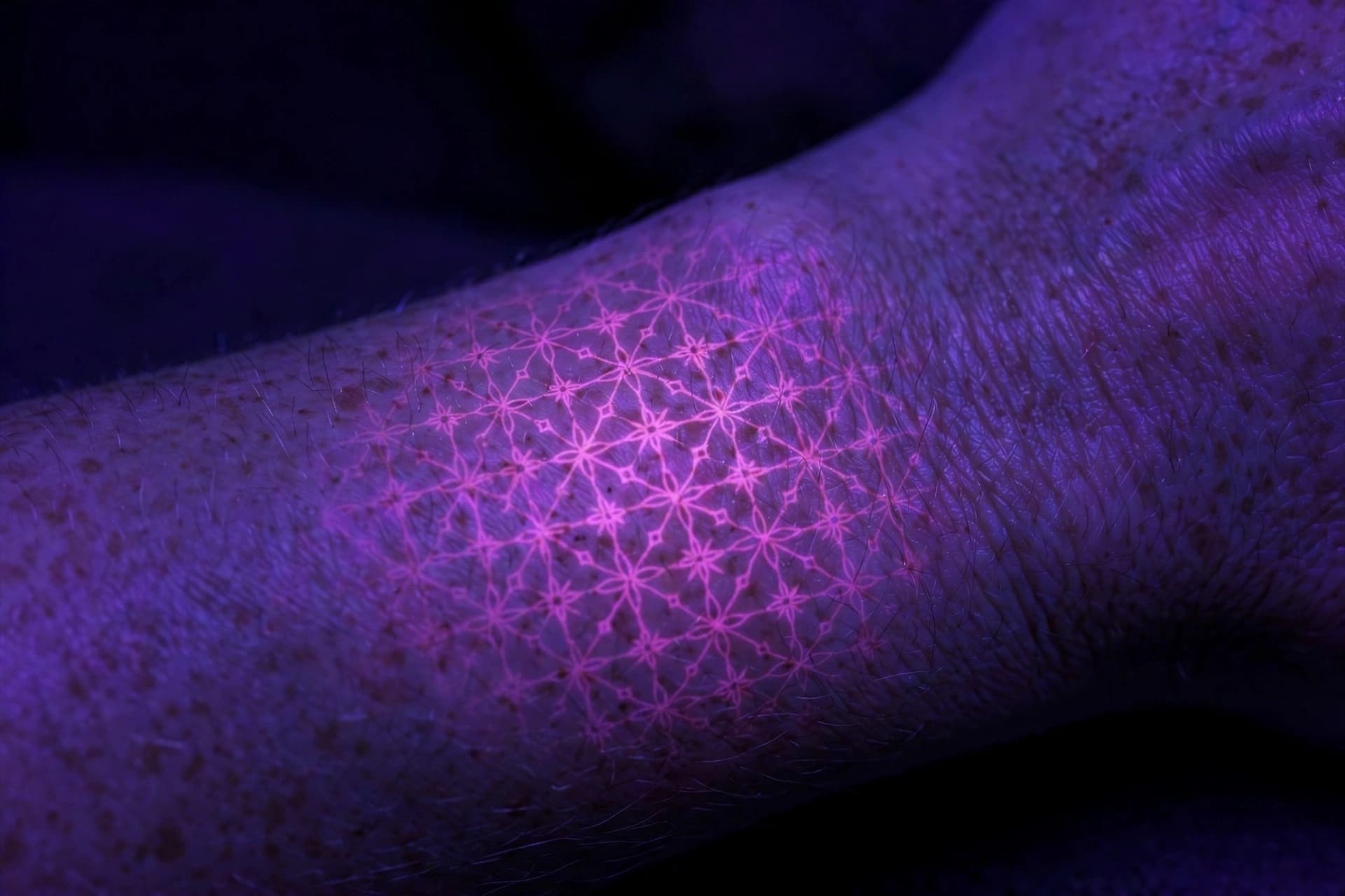 Skin That Remembers, and Then Forgets Skin That Remembers, and Then Forgets