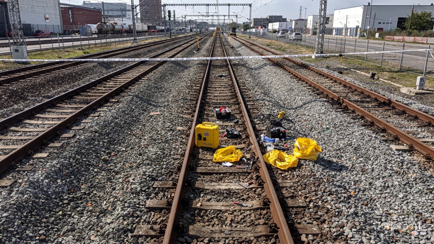 Industrial Disaster: Two Rail Workers Killed During Routine Maintenance Operations on Italian High-Speed Line Industrial Disaster: Two Rail Workers Killed During Routine Maintenance Operations on Italian High-Speed Line