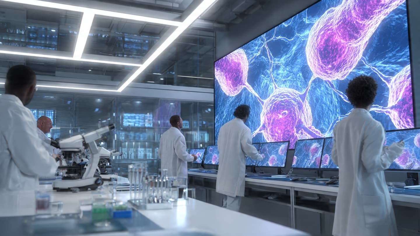 The Immune System Gains an Unexpected Ally in the Fight Against Cancer The Immune System Gains an Unexpected Ally in the Fight Against Cancer