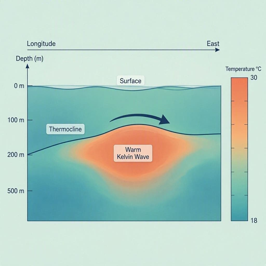 Hidden Waves: El Niño’s Approach to California Hidden Waves: El Niño’s Approach to California