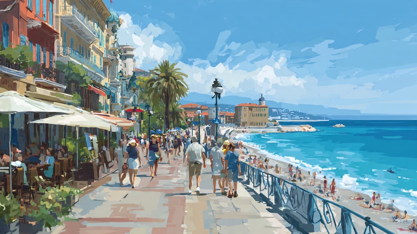 Between Coastal Breezes And Summer Crowds: France’s Tourism Landscape Awakens Beneath Warmer Seasonal Skies Between Coastal Breezes And Summer Crowds: France’s Tourism Landscape Awakens Beneath Warmer Seasonal Skies